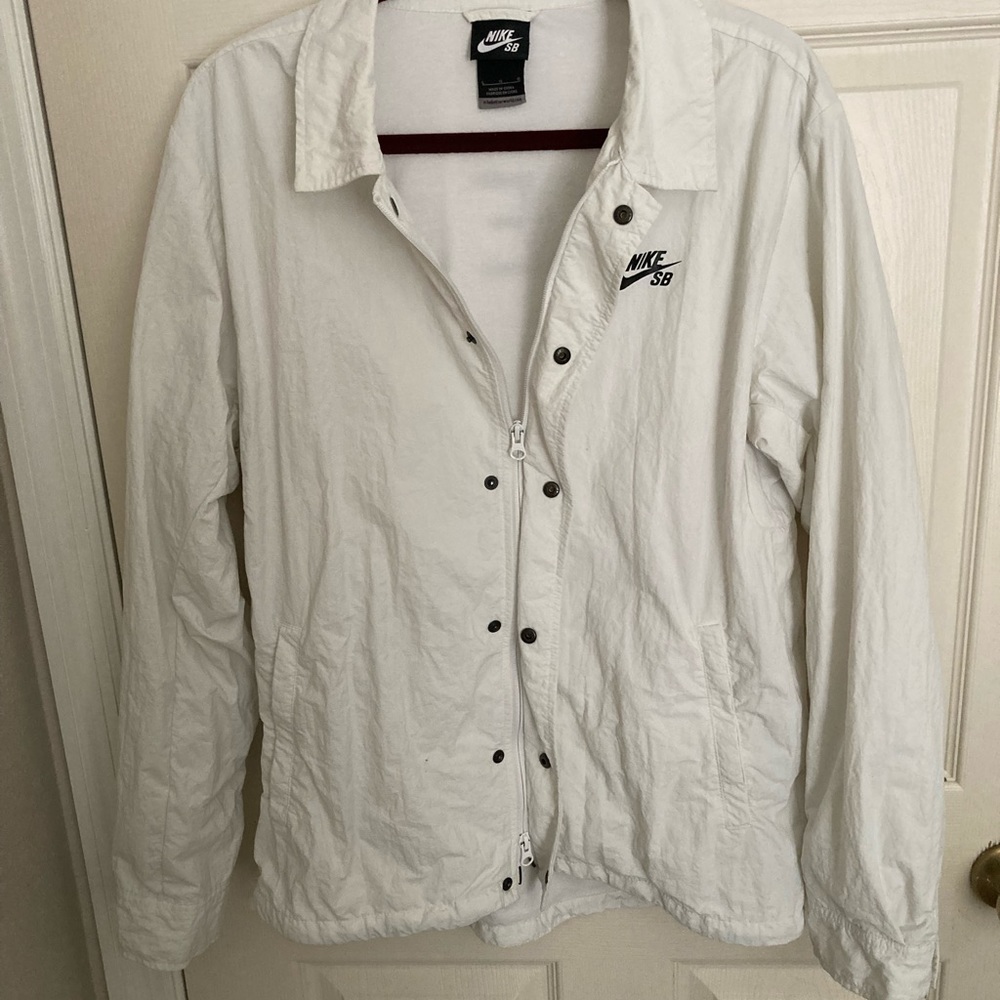 Nike Skateboard Windbreaker Jacket